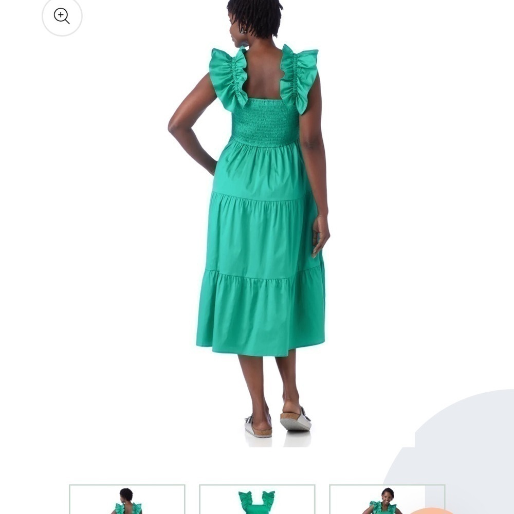 Nwt Crosby Bray Dress in Gecco - Picture 2 of 11